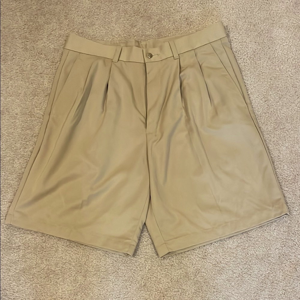 Men's Tan Shorts